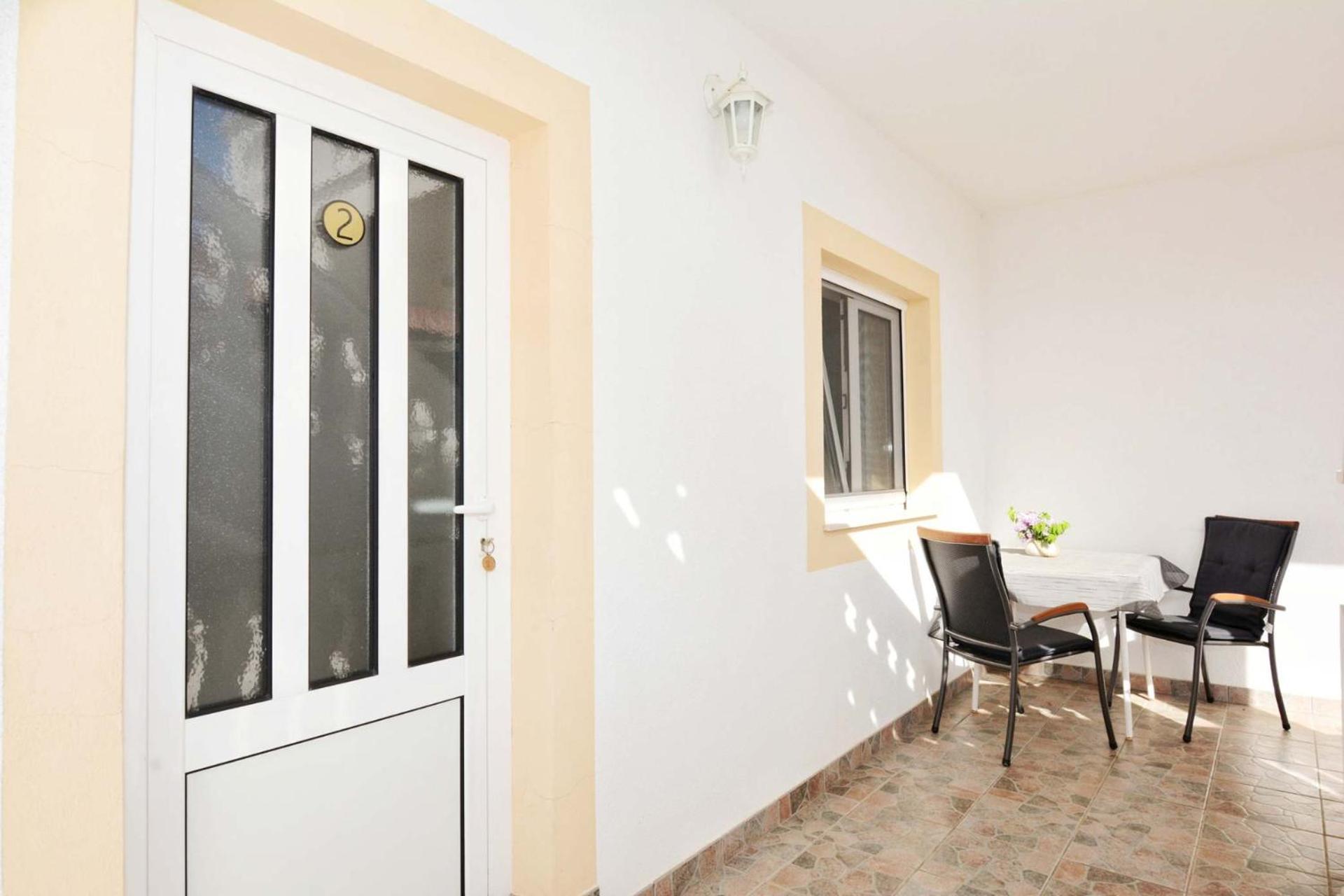 Plavi Val Apartments Tribalj Exterior foto
